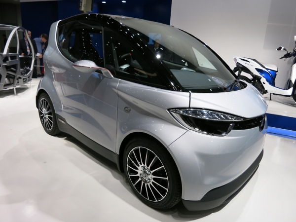 Yamaha MOTIV.e