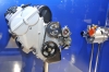 Yamaha MOTIV.e - silnik trakcyjny (po prawej)