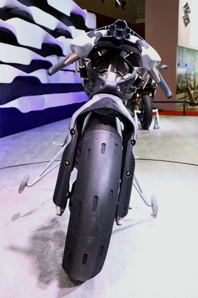 Yamaha MOTOROiD