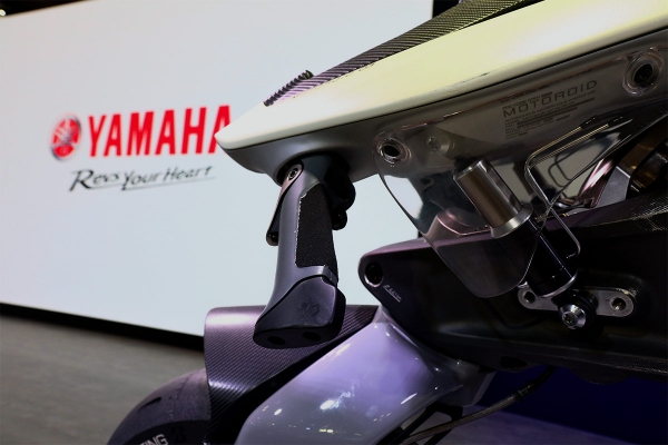 Yamaha MOTOROiD