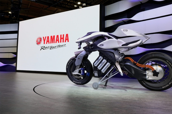 Yamaha MOTOROiD
