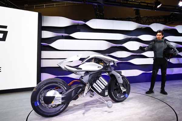 Yamaha MOTOROiD