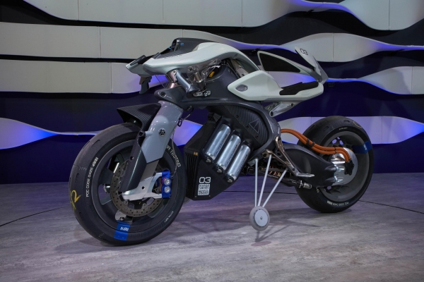 Yamaha MOTOROiD