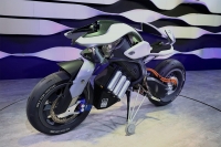 Yamaha MOTOROiD