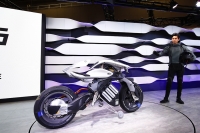 Yamaha MOTOROiD