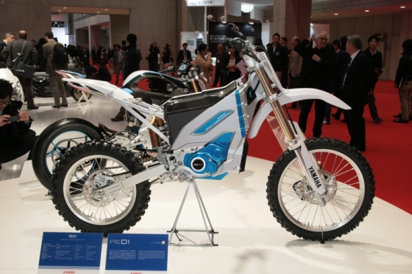 Yamaha PED1