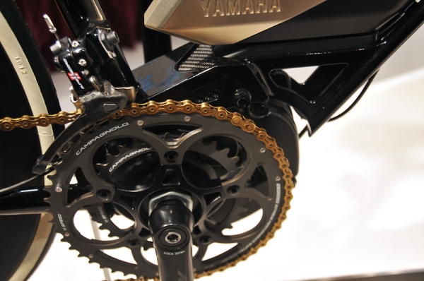 Yamaha YPJ-01