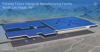 Zakład produkcyjny Faraday Future
