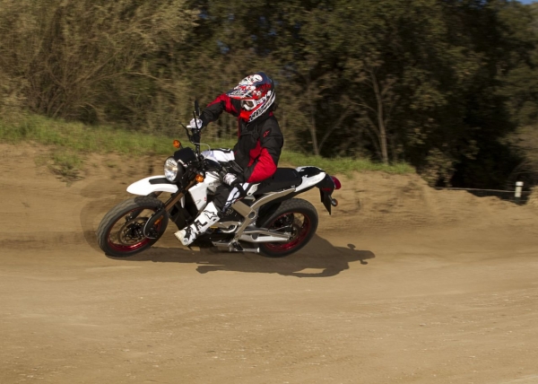 Zero DS 2011