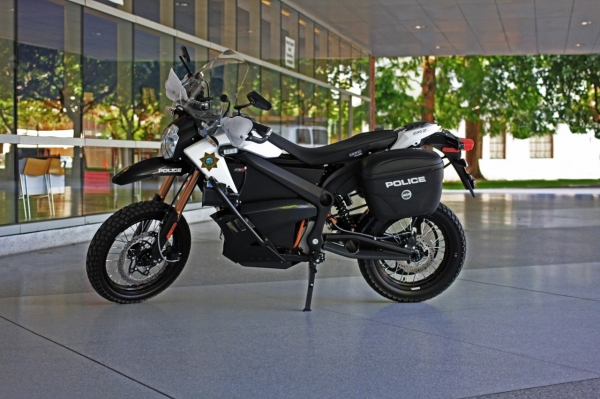 Zero DS 2012 (wersja policyjna)