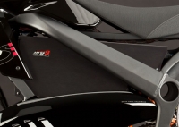 Energie właściwe pakietów Zero Motorcycles sięgają 114 Wh/kg