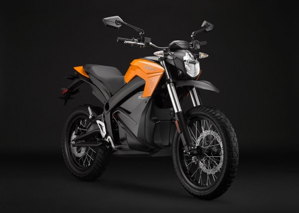 Zero DS 2014