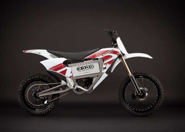 Zero MX 2011