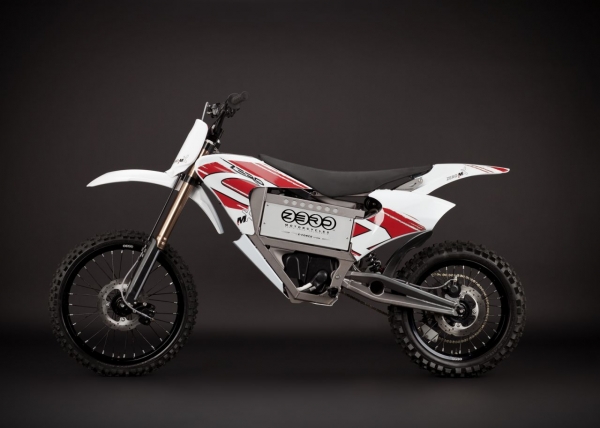 Zero MX 2011