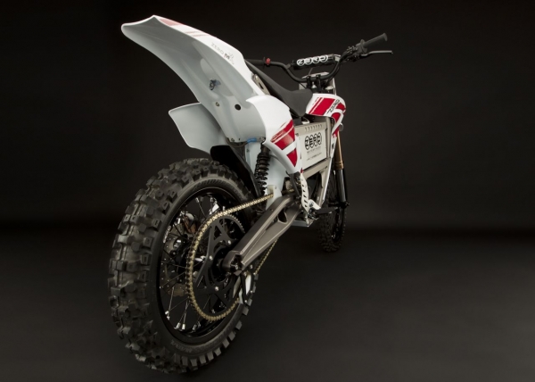 Zero MX 2011