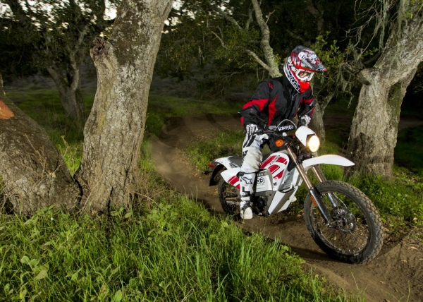 Zero MX 2011
