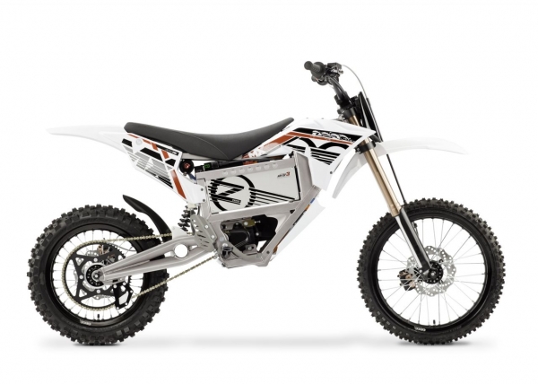 Zero MX 2012