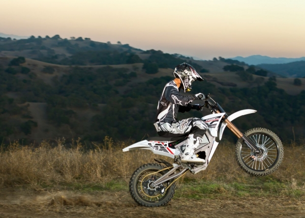 Zero MX 2012