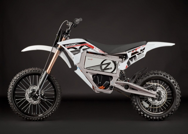 Zero MX 2012