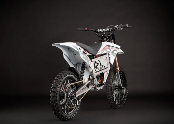 Zero MX 2012