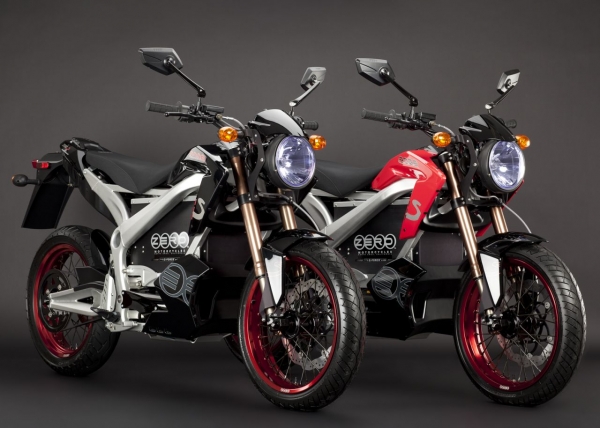 Zero S 2011
