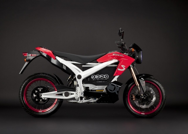 Zero S 2011