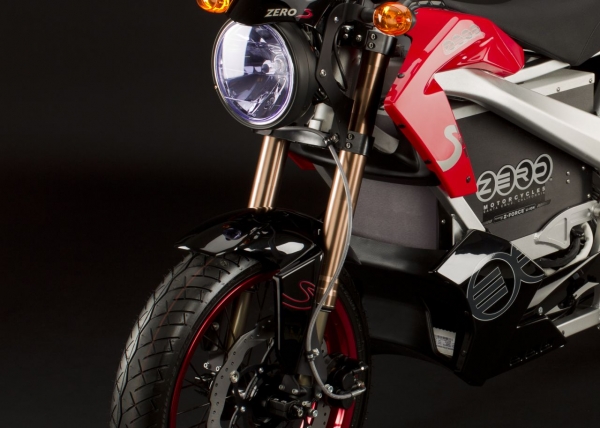 Zero S 2011