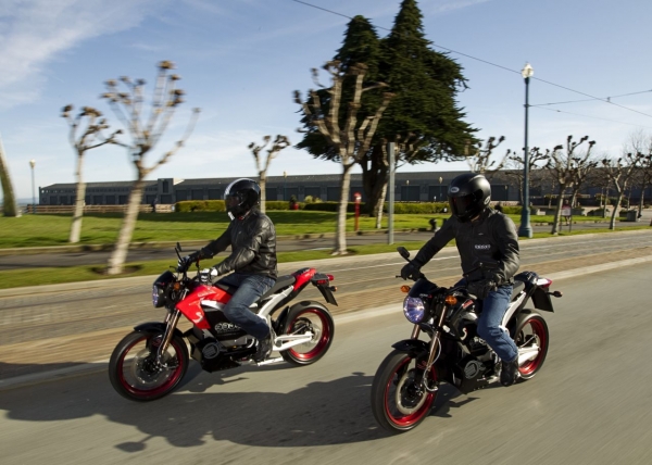 Zero S 2011