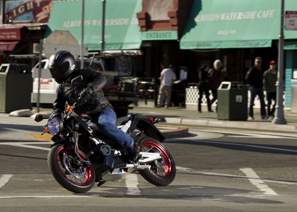 Zero S 2011