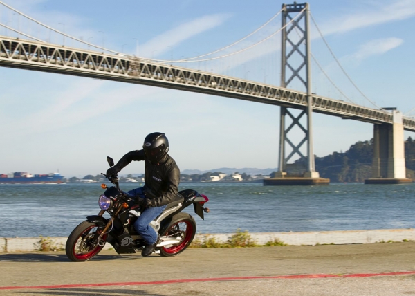 Zero S 2011