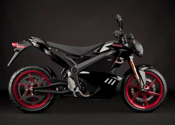 Zero S 2012