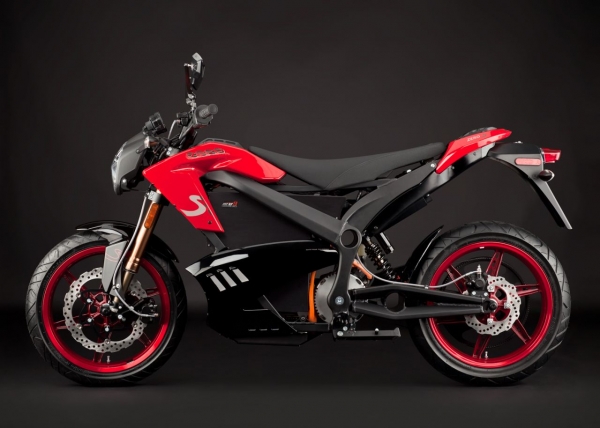 Zero S 2012