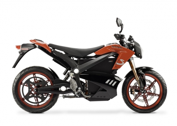 Zero S 2012