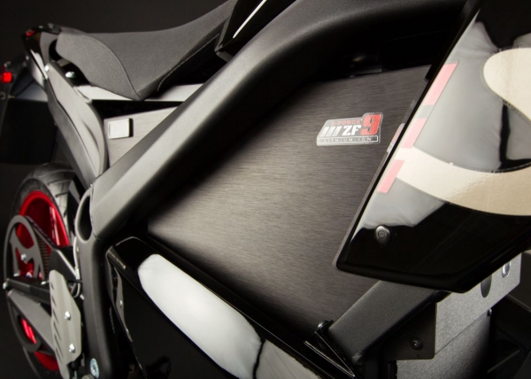 Zero S 2012
