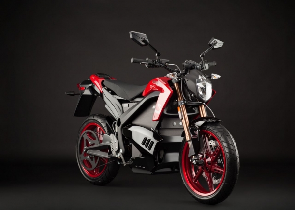 Zero S 2012