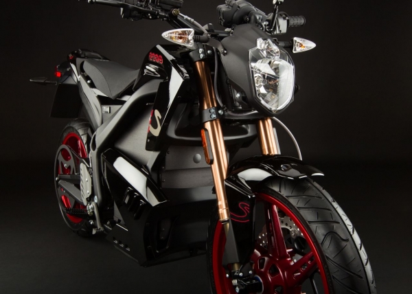 Zero S 2012