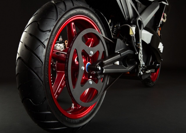 Zero S 2012