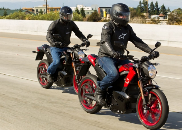 Zero S 2012
