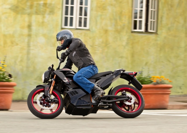 Zero S 2012