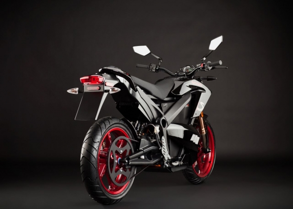 Zero S 2012