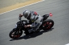 zmodyfikowany motocykl Zero S 2012 podczas wyścigu