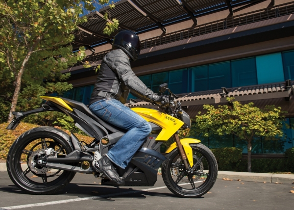 Zero S 2013