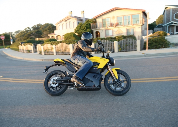 Zero S 2013
