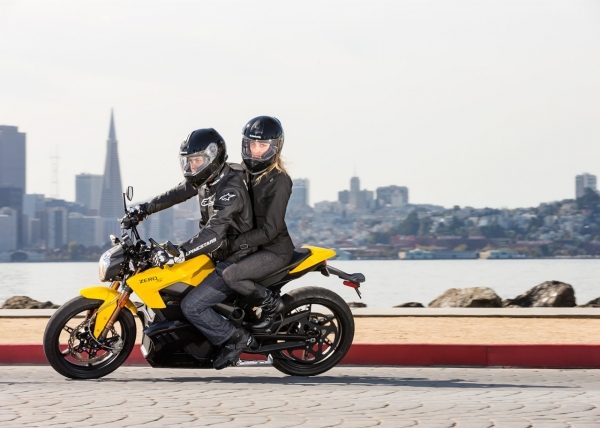 Zero S 2013