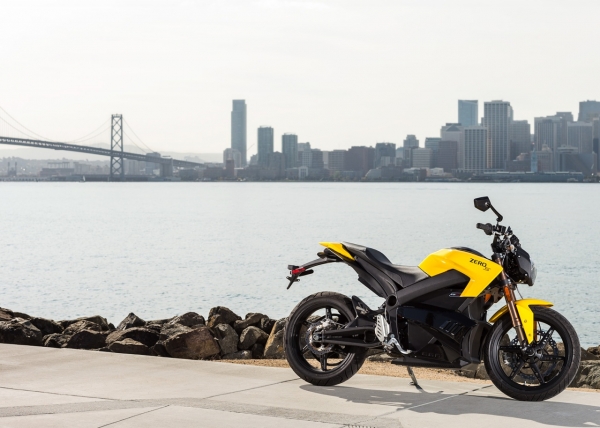 Zero S 2013