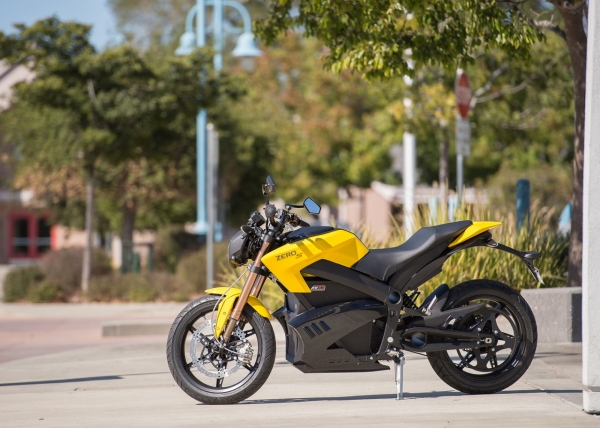 Zero S 2013