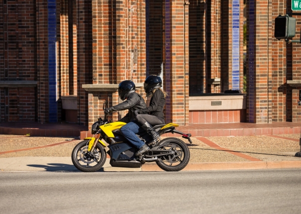 Zero S 2013