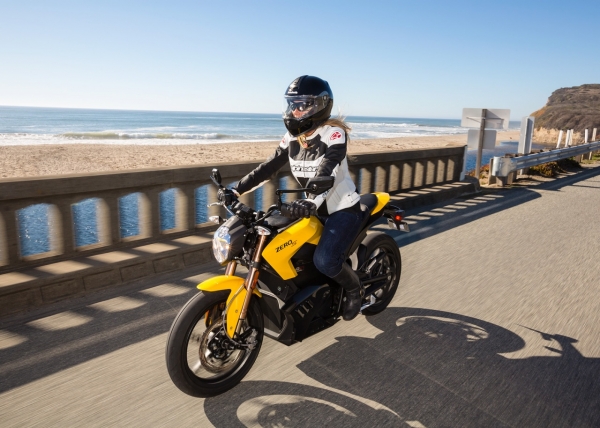 Zero S 2013