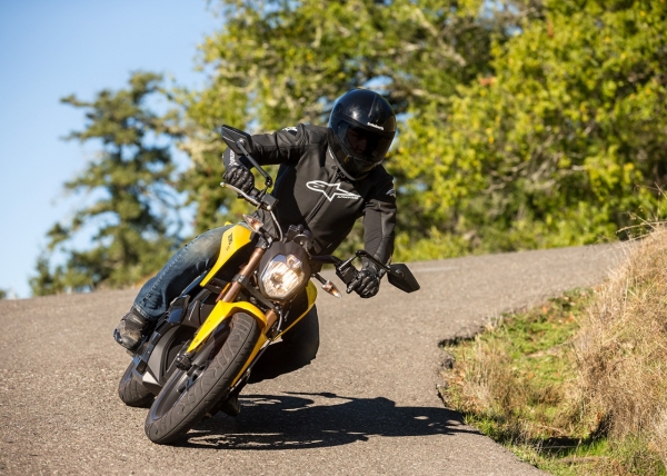 Zero S 2013