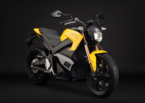 Zero S 2013